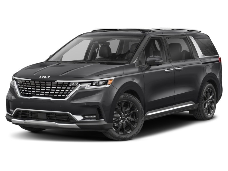 2024 Kia Carnival SX FWD Thunder Grey  Shot 1