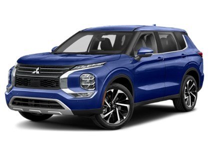 2024 Mitsubishi Outlander SE S-AWC