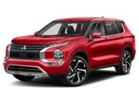 2024 Mitsubishi Outlander SE S-AWC Red Diamond  Shot 16