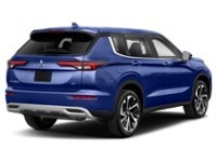 2024 Mitsubishi Outlander SE S-AWC Cosmic Blue  Shot 12