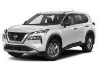 2023 Nissan Rogue AWD S Glacier White  Shot 17