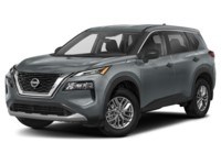2023 Nissan Rogue AWD S Boulder Grey Pearl Metallic  Shot 26