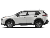 2023 Nissan Rogue AWD S Pearl White Pearl Metallic  Shot 29