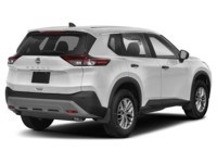 2023 Nissan Rogue AWD S Glacier White  Shot 15