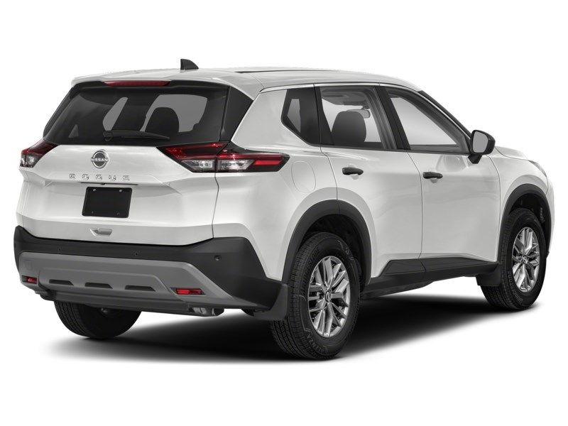 2023 Nissan Rogue AWD S