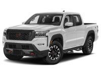 2023 Nissan Frontier Crew Cab PRO-4X Standard Bed 4x4 Glacier White  Shot 43
