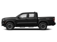 2023 Nissan Frontier Crew Cab PRO-4X Standard Bed 4x4 Super Black  Shot 5