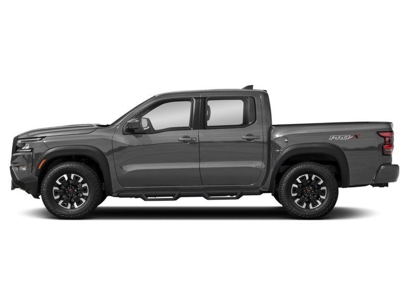 2023 Nissan Frontier Crew Cab PRO-4X Standard Bed 4x4 Gun Metallic  Shot 27
