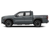 2023 Nissan Frontier Crew Cab PRO-4X Standard Bed 4x4 Boulder Grey Pearl  Shot 35