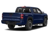 2023 Nissan Frontier Crew Cab PRO-4X Standard Bed 4x4 Deep Blue Pearl  Shot 42