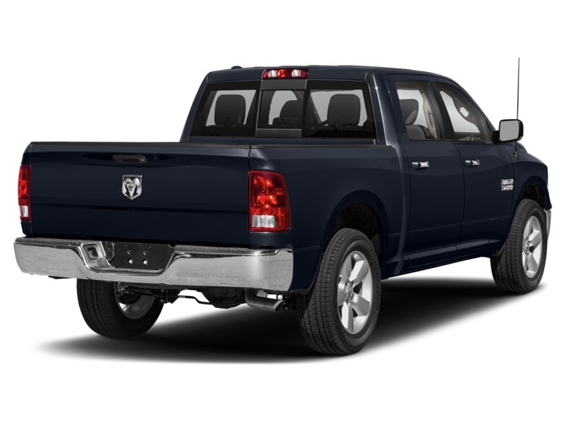 2023 RAM 1500 Classic Warlock 4x4 Crew Cab 5'7