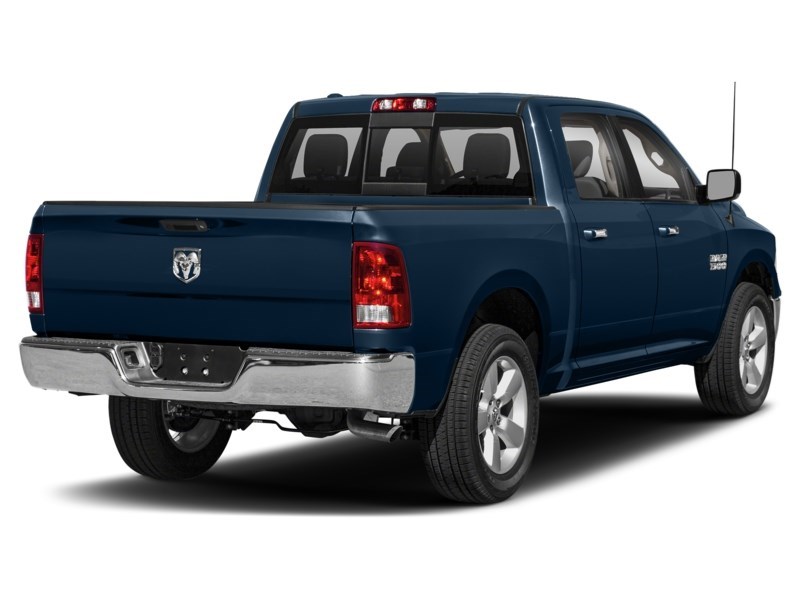 2023 RAM 1500 Classic Warlock 4x4 Crew Cab 5'7