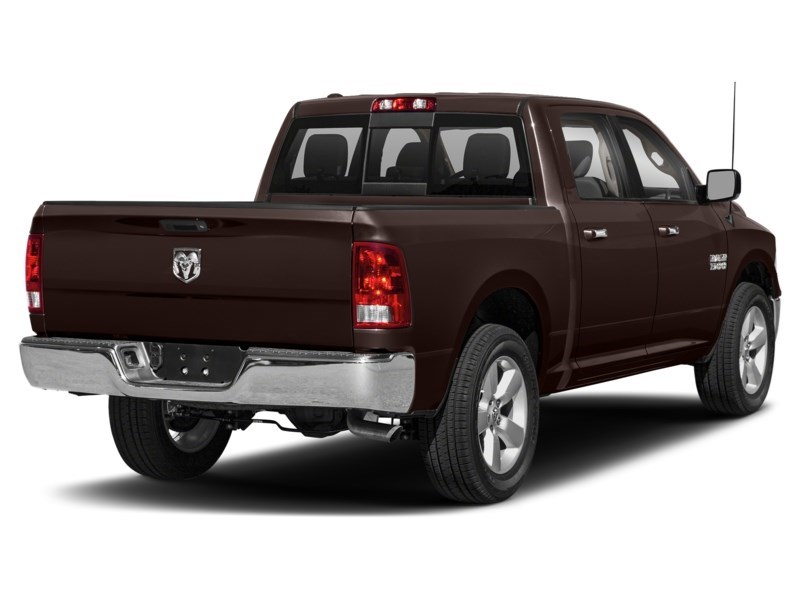 2023 RAM 1500 Classic Warlock 4x4 Crew Cab 5'7