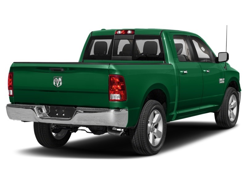 2023 RAM 1500 Classic Warlock 4x4 Crew Cab 5'7