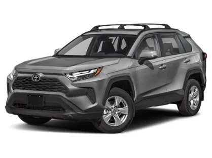 2022 Toyota RAV4 XLE AWD