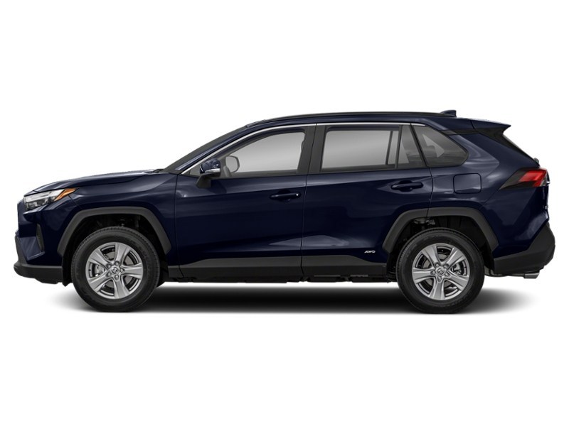 2022 Toyota RAV4 Hybrid Hybrid XLE AWD
