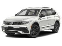 2022 Volkswagen Tiguan Comfortline R-Line Black Edition 4MOTION Oryx White Pearl  Shot 10
