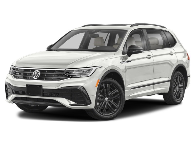 2022 Volkswagen Tiguan Comfortline R-Line Black Edition 4MOTION