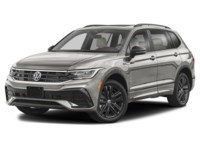 2022 Volkswagen Tiguan Comfortline R-Line Black Edition 4MOTION