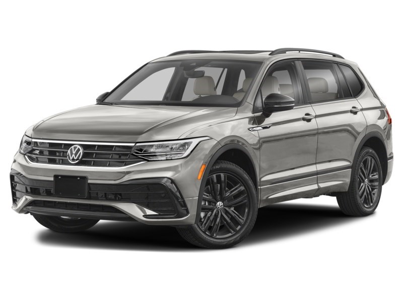 2022 Volkswagen Tiguan Comfortline R-Line Black Edition 4MOTION