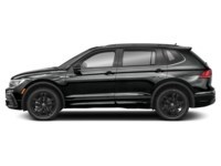 2022 Volkswagen Tiguan Comfortline R-Line Black Edition 4MOTION