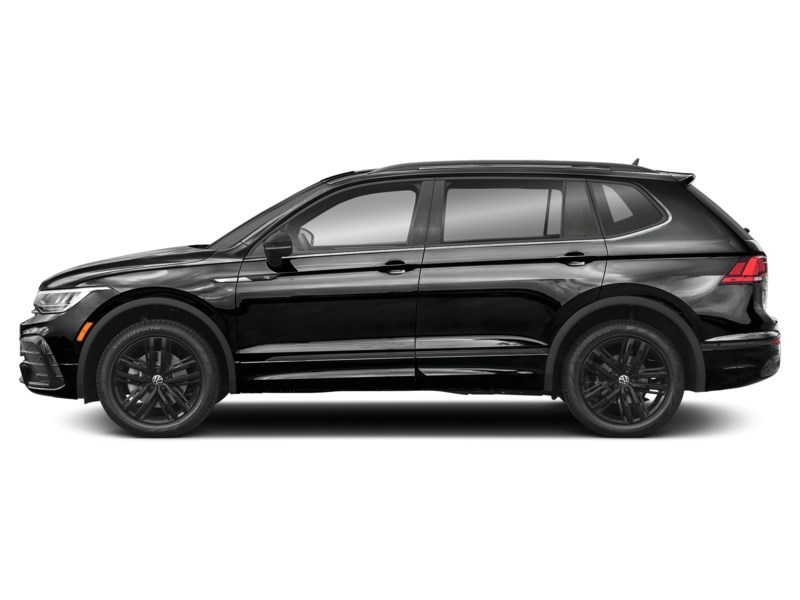 2022 Volkswagen Tiguan Comfortline R-Line Black Edition 4MOTION