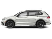 2022 Volkswagen Tiguan Comfortline R-Line Black Edition 4MOTION Oryx White Pearl  Shot 9