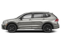 2022 Volkswagen Tiguan Comfortline R-Line Black Edition 4MOTION Pyrite Silver Metallic  Shot 18