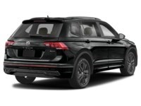 2022 Volkswagen Tiguan Comfortline R-Line Black Edition 4MOTION