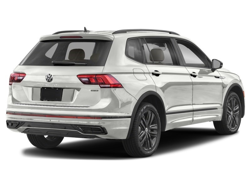2022 Volkswagen Tiguan Comfortline R-Line Black Edition 4MOTION