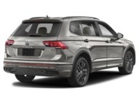 2022 Volkswagen Tiguan Comfortline R-Line Black Edition 4MOTION Pyrite Silver Metallic  Shot 15