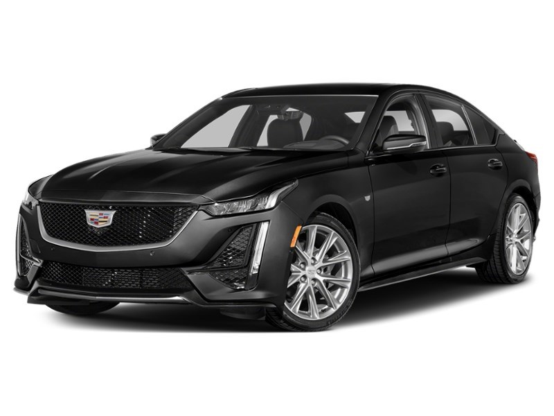 2024 Cadillac CT5 4dr Sdn Sport Black Raven  Shot 1