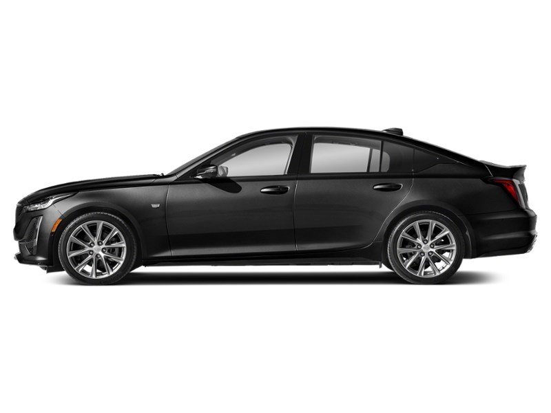 2024 Cadillac CT5 4dr Sdn Sport Black Raven  Shot 5