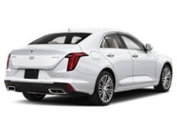 2023 Cadillac CT4 4dr Sdn Premium Luxury Crystal White Tricoat  Shot 6