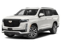 2024 Cadillac Escalade 4WD 4dr Sport Crystal White Tricoat  Shot 4