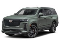 2024 Cadillac Escalade AWD 4dr V-Series Dark Emerald Metallic  Shot 4