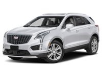 2026 Cadillac XT5 FWD 4dr Luxury Crystal White Tricoat  Shot 4