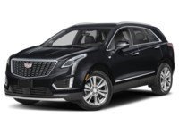2026 Cadillac XT5 FWD 4dr Luxury Stellar Black Metallic  Shot 4