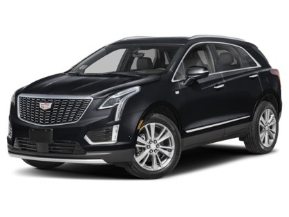 2026 Cadillac XT5 AWD 4dr Luxury