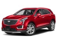 2025 Cadillac XT5 AWD 4dr Premium Luxury Radiant Red Tintcoat  Shot 25