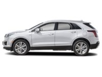 2023 Cadillac XT5 AWD 4dr Luxury Crystal White Tricoat  Shot 3