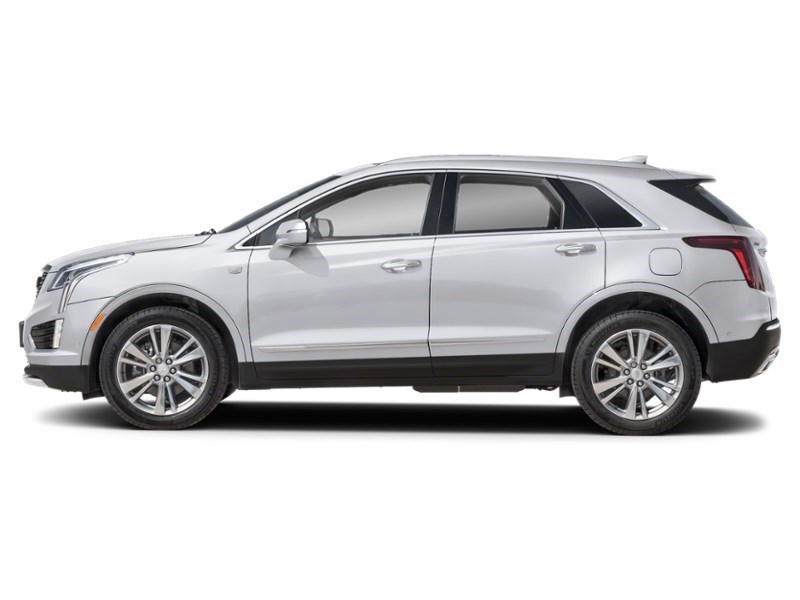 2026 Cadillac XT5 FWD 4dr Luxury Crystal White Tricoat  Shot 5
