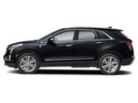 2023 Cadillac XT5 AWD 4dr Luxury Stellar Black Metallic  Shot 3