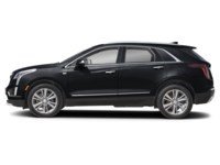 2026 Cadillac XT5 FWD 4dr Luxury Stellar Black Metallic  Shot 5