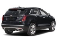 2026 Cadillac XT5 FWD 4dr Luxury Stellar Black Metallic  Shot 2