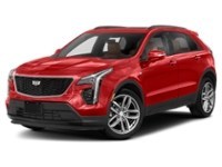 2023 Cadillac XT4 AWD 4dr Sport Radiant Red Tintcoat  Shot 35
