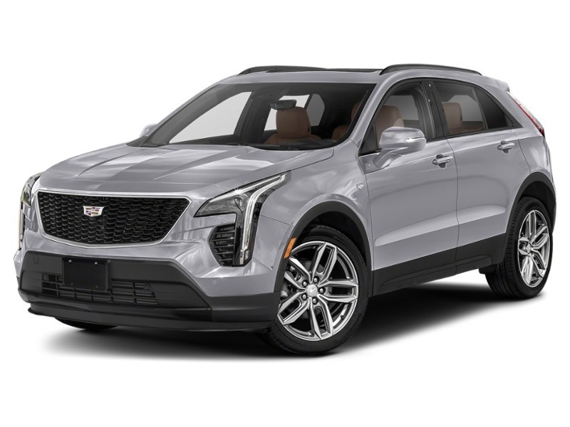 2023 Cadillac XT4 AWD 4dr Sport Argent Silver Metallic  Shot 41