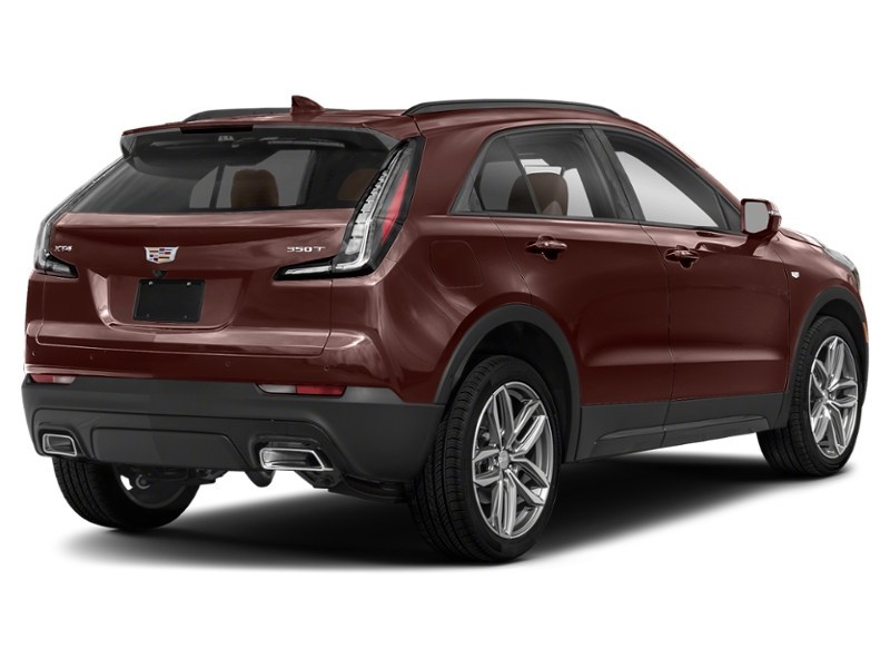 2023 Cadillac XT4 AWD 4dr Sport Rosewood Metallic  Shot 25