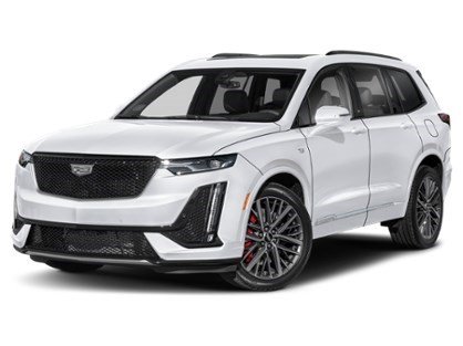 2023 Cadillac XT6 AWD 4dr Sport