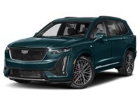 2024 Cadillac XT6 AWD 4dr Sport Emerald Lake Metallic  Shot 16